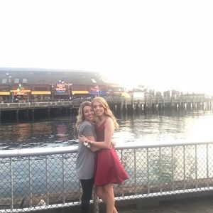 Meet your Posher, Abbie